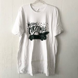 Merry Christmas Graphic T-Shirt